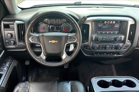 Used 2014 Chevrolet Silverado 1500 LT w/ All Star Edition image 5