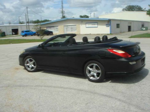 Used 2007 Toyota Solara SE Sport image 2
