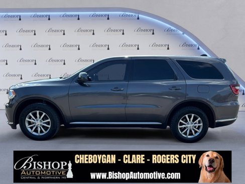Used 2018 Dodge Durango SXT w/ 3rd Row Seating Group image 12