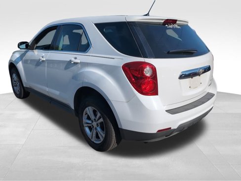 Used 2013 Chevrolet Equinox LS image 5