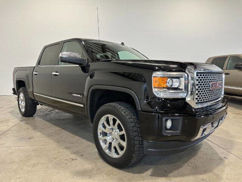 Used 2014 GMC Sierra 1500 Denali w/ Driver Alert Package image 5