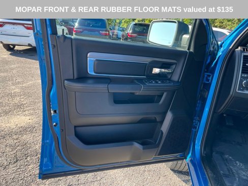 Used 2022 RAM 1500 Classic Warlock w/ Electronics Group image 10