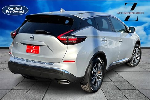 Used 2020 Nissan Murano S w/ Technology Package image 2