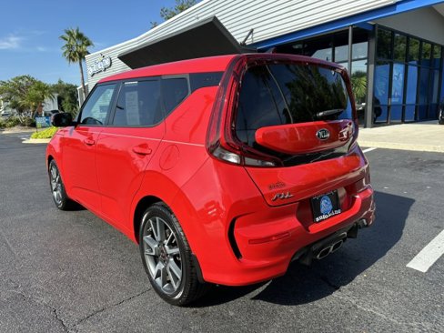 Used 2020 Kia Soul GT-Line Turbo image 5