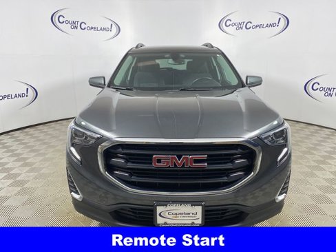 Used 2019 GMC Terrain SLE w/ Driver Convenience Package image 9