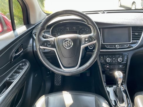 Used 2017 Buick Encore Premium w/ Experience Buick Package image 17