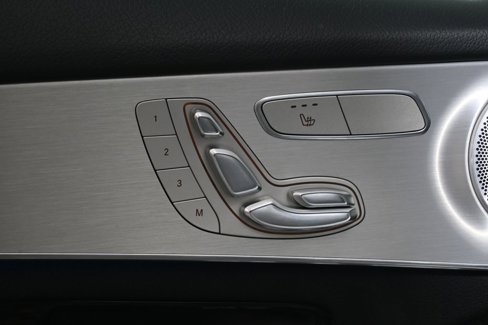 Certified 2019 Mercedes-Benz GLC 300 4MATIC image 28