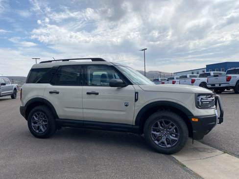 New 2025 Ford Bronco Sport Big Bend image 17