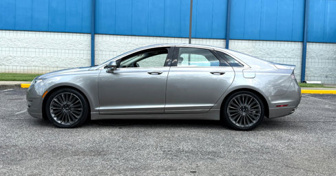 Used 2016 Lincoln MKZ Hybrid w/ Equipment Group 600A Reserve image 8