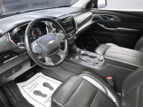 Used 2018 Chevrolet Traverse Premier w/ Redline Edition image 18