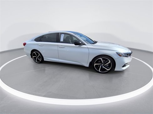 Used 2022 Honda Accord Sport image 9