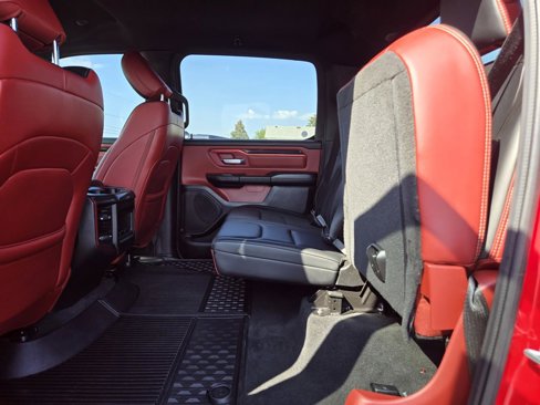 Used 2019 RAM 1500 Rebel w/ Rebel Level 1 Equipment Group image 30