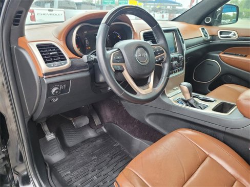 Used 2017 Jeep Grand Cherokee Summit image 19