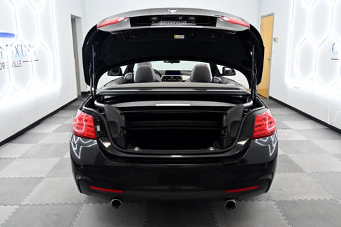 Used 2014 BMW 435i Convertible image 38