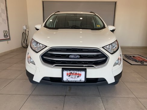 Used 2022 Ford EcoSport SE w/ SE Convenience Package image 8