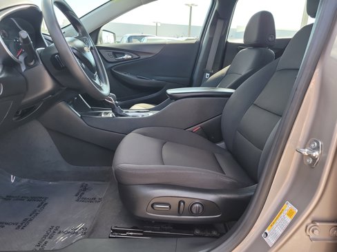 Used 2023 Chevrolet Malibu LT w/ Driver Confidence Package image 15