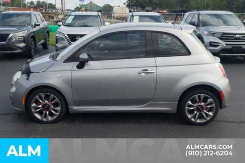 Used 2015 FIAT 500 Sport image 11