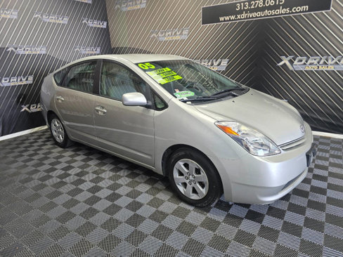 Used 2005 Toyota Prius image 8