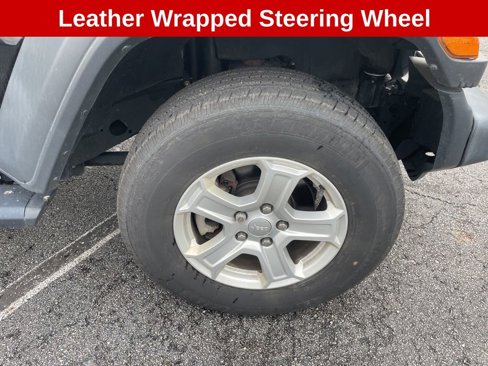 Used 2019 Jeep Wrangler Unlimited Sport S image 15