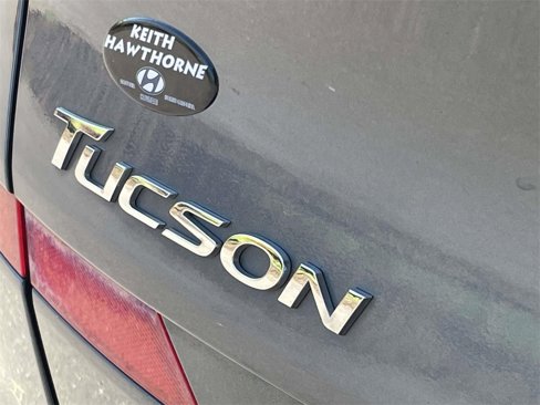 Used 2019 Hyundai Tucson SE image 7