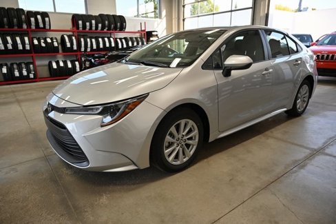 New 2026 Toyota Corolla LE image 8