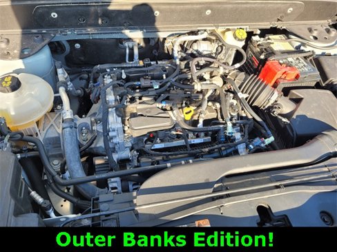 Used 2022 Ford Bronco Sport Outer Banks w/ Tech Package image 18