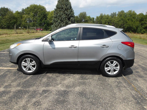 Used 2013 Hyundai Tucson GLS image 9