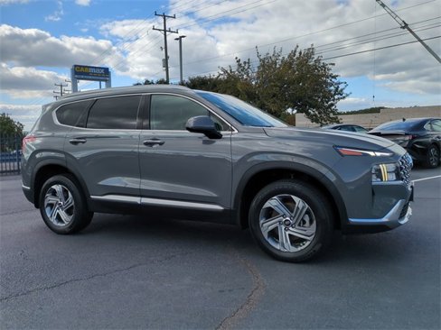 Used 2022 Hyundai Santa Fe SEL image 2