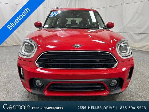 Used 2022 MINI Cooper Countryman image 3