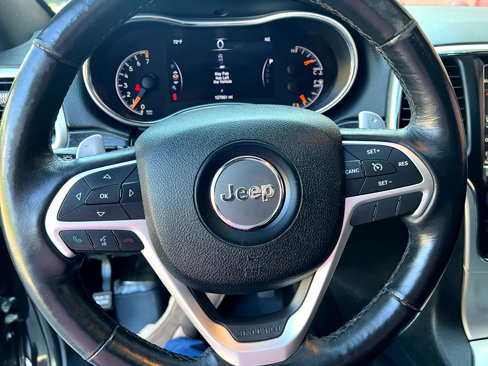 Used 2015 Jeep Grand Cherokee Altitude image 27