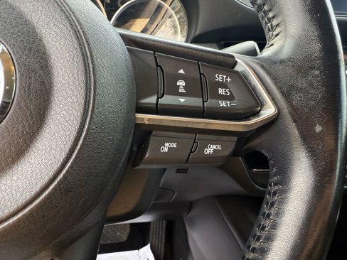 Used 2018 MAZDA MAZDA6 Sport w/ I-ACTIVSENSE Package image 12