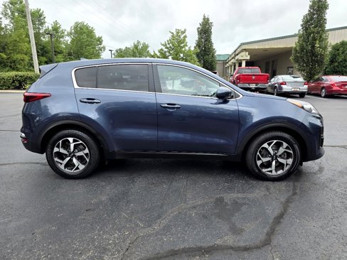 Used 2021 Kia Sportage LX image 9