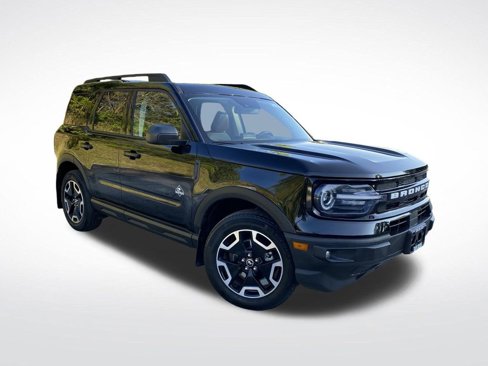 Used 2021 Ford Bronco Sport Outer Banks w/ Outer Banks Package image 55
