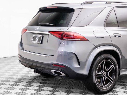 Used 2020 Mercedes-Benz GLE 350 4MATIC image 32