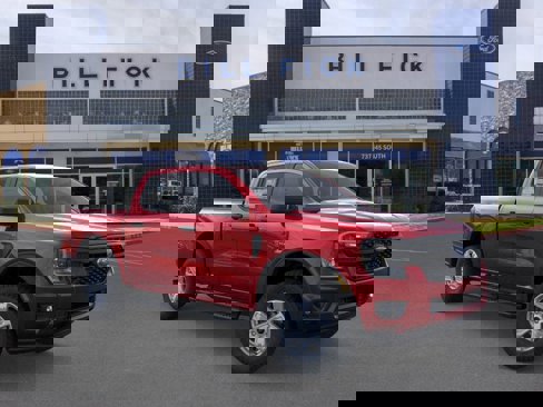 New 2025 Ford Ranger XL image 7