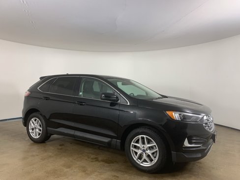 Used 2022 Ford Edge SEL image 5