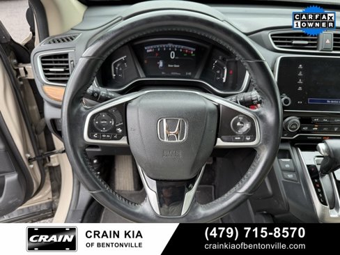 Used 2017 Honda CR-V EX-L image 12