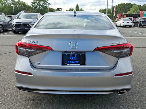Used 2024 Honda Civic Sport image 5