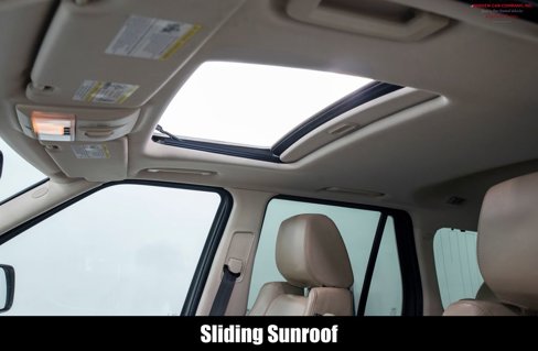 Used 2011 Land Rover Range Rover Sport HSE image 30