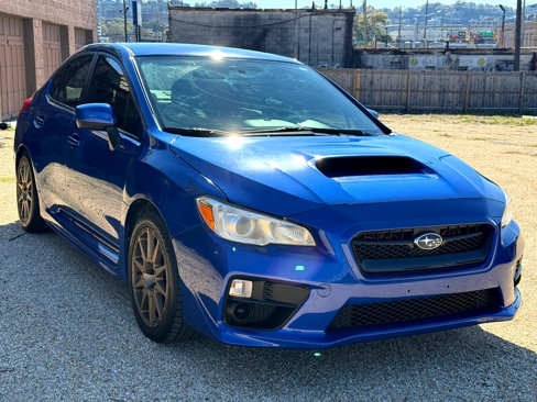 Used 2015 Subaru WRX image 21
