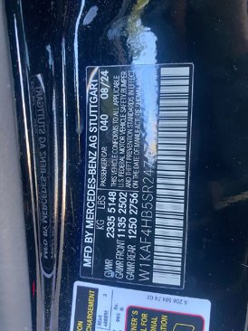 Certified 2025 Mercedes-Benz C 300 4MATIC Sedan image 27