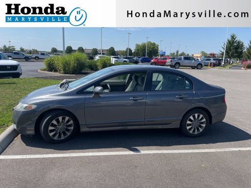 Used 2009 Honda Civic EX image 1