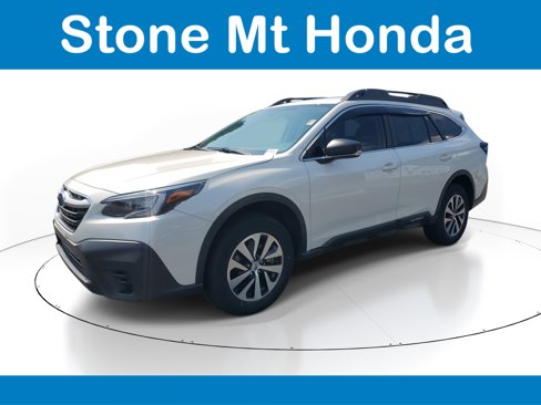 Used 2022 Subaru Outback 2.5i image 3