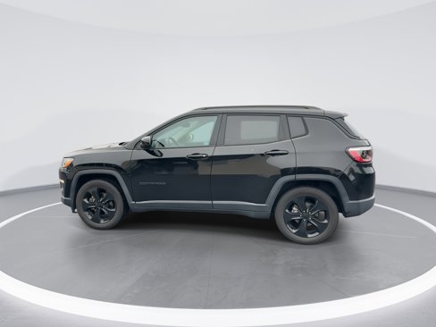 Used 2021 Jeep Compass Latitude image 6
