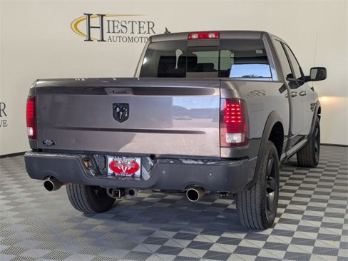 Used 2019 RAM 1500 Classic Warlock w/ Electronics Group image 7