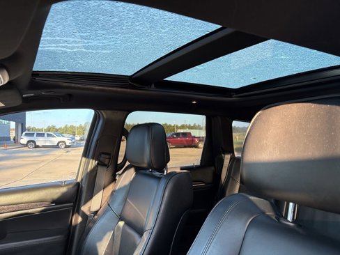Used 2020 Jeep Grand Cherokee High Altitude image 13