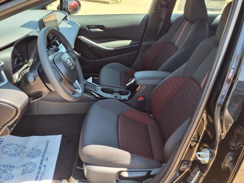 New 2025 Toyota Corolla SE image 12
