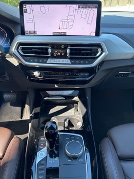 Used 2024 BMW X3 xDrive30i w/ Premium Package image 10