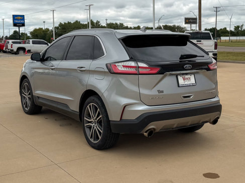 Used 2020 Ford Edge Titanium image 4
