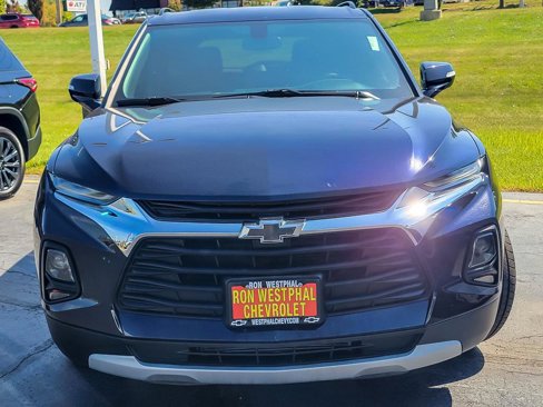Used 2020 Chevrolet Blazer LT image 4